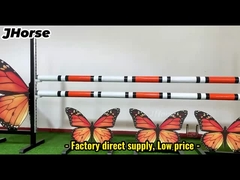 Attrezzature per salti a cavallo