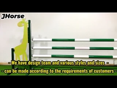 Prodotti per gli equini Impianti di salto di cavallo