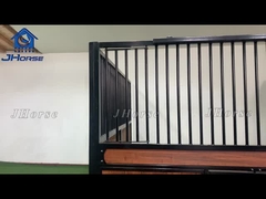 Impianti di salti regolabili per cavalli Salti di spettacolo flessibili per cavalli