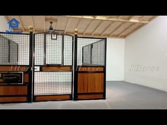 Protezione definitiva per ambienti equestri