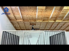 Stalle di cavalli europee di lunghezza di 3,0 m personalizzate per un comfort e una cura ottimali per i cavalli