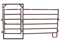 Pannelli del recinto per bestiame del cavallo