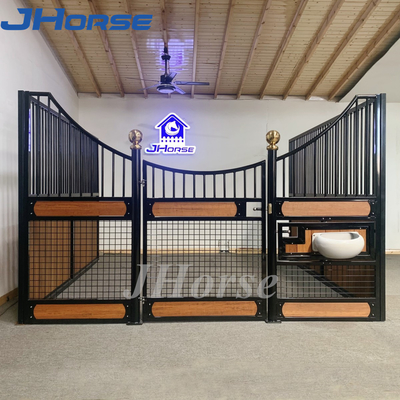 Box per maneggi in legno a maglie basse