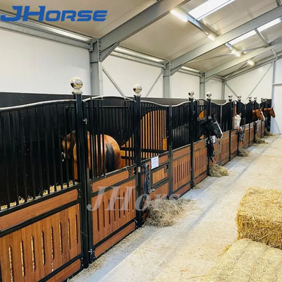 L'alta durevolezza ha galvanizzato l'attrezzatura stabile 10feet del cavallo d'acciaio equino