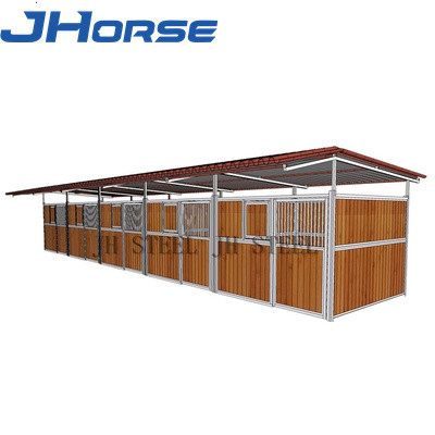 granaio di cavallo moderno resistente del portello scorrevole di 12ft