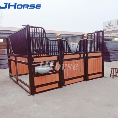 L'OEM ha personalizzato 4x2.2m 3.6x2.2m 3x2.2m Mesh Stall Fronts