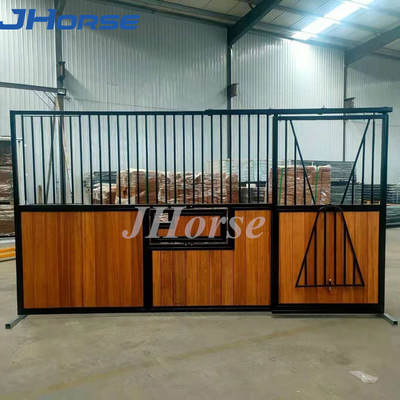 La stalla su ordinazione del pino all'aperto portatile fronteggia 12 Ft