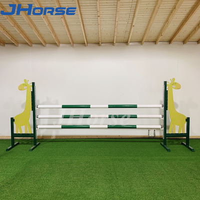 Equipaggiamento per salti di cavallo leggero Sponsor personalizzato