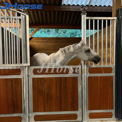 Tipo stabile stalla stabile del cavallo dell'attrezzatura zootecnica del cavallo