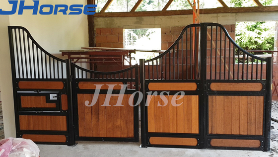 Cornice stabile a cavallo sicura 50x50mm Rhs porta scorrevole / oscillante standard