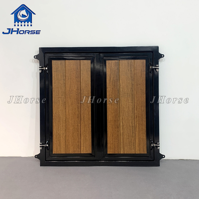 Consolidazione integrale porte e finestre in legno a basso costo porta da fienile