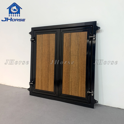 Ingrosso Personalizzazione Di Legno Cavallo Stabile Fronti Porta Stile Europeo Finestra Cavallo Porta Graneria