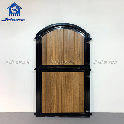 Porte di fienile di legno durevoli ed economiche