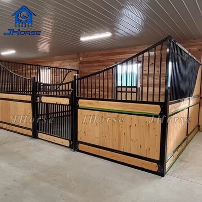 Accessibile 3,0 lunghezza cavallo stabile per le fattorie mantenere i vostri cavalli confortevoli