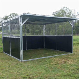 Materiale di bambù ISO9001 della scatola stabile di legno del cavallo del pannello frontale certificato