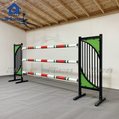 Peso leggero Modern Horse Jumps Attrezzatura per allenamento e corse quotidiane