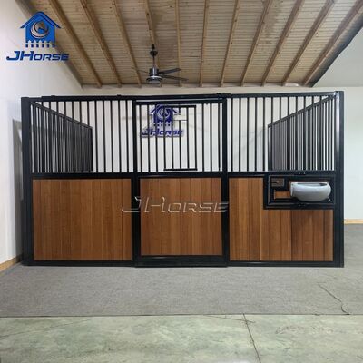 Pannello frontale scorrevole in bambù e imbottitura in legno con mangiatoia personalizzabile