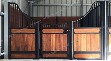 Stalle prefabbricate smontabili del cavallo