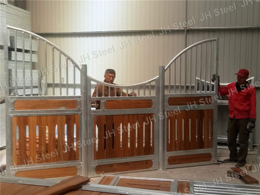 Pannelli prefabbricati della stalla del cavallo di 3.6m